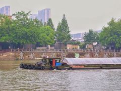 -运河游船(武林门码头)