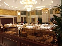 自助取餐区-顺风海鲜港(长寿路店)