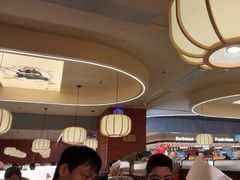 -東盛炭烤自助料理(玄武招商花园城店)