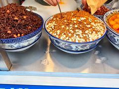 -老马家马蓉蛋菜夹馍·腊牛肉夹馍(回民街店)