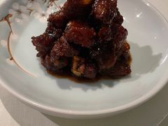 糖醋小排-屋里厢上海菜馆