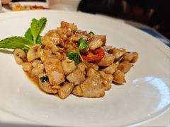 泰北薄荷炒鸡-BetterThai 泰加(苏州中心店)