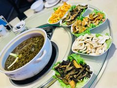 -爱膳菌锅锅(阳南店)
