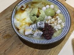 -半饱日式甜品(ifs国际金融店)