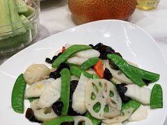 -荷塘秋月·本帮江浙菜(国权路店)