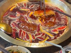-蜀国大将老火锅(江北店)