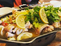 -芭堤雅泰国餐厅(胜利路店)
