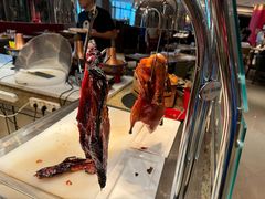 -咖啡苑自助餐厅·中国大饭店