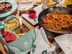 -豪客来牛排(福城天虹店)