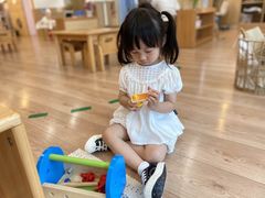 -雀儿音乐花园蒙特梭利托班