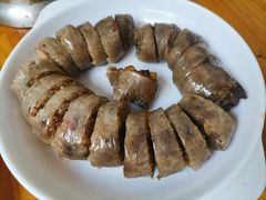 猪肠胀糯米-汕头小吃粿汁(怡居街店)