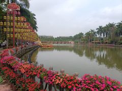 -揭东万竹园旅游景区