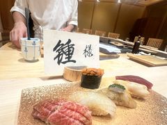 -荣一代目OMAKASE板前料理