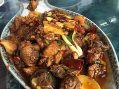 -白家寨子·山野白族菜(古城总店)