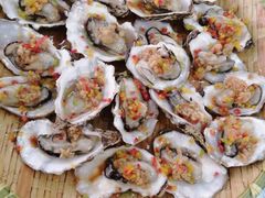 -四海蒸鲜蒸汽海鲜自助(北戴河店)