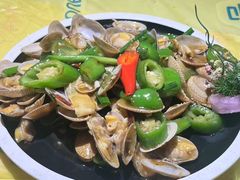-桥东喜碧海鲜街(水东街店)