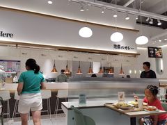 大堂-池奈·日式咖喱蛋包饭(老城根Gpark店)