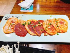 -韩香阁烤肉·烤活鳗(宽厚里店)