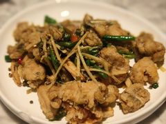 -雀蓝川菜(奥体广场店)