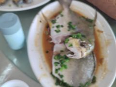 -红月湾海鲜饭店•沙滩海景(双月湾店)