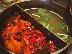 -盡膳口福跷脚牛肉火锅(合生汇购物中心店)