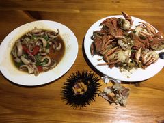 -阿军排档·烧烤