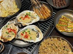 -夜食白市Yespicy·烧烤啤酒宵夜(番禺四海城店)