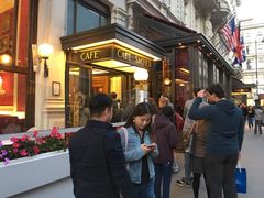 -Cafe Sacher(WIEN)