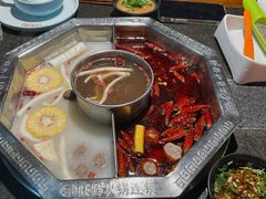 -旺晖本帮骨头煲·深夜火锅(梅园路店)