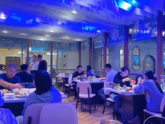 大堂-半岛听涛蒸汽海鲜自助(K11店)