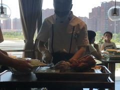 -雀蓝川菜(奥体广场店)