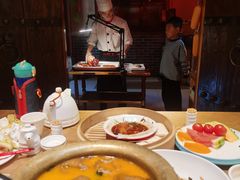 -山西会馆·晋菜·晋商宴·牌匾博物馆(胜利东街店)