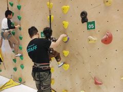 -ROCKPLUS攀岩馆(环宇城店)
