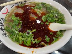 -牛一嘴·兰州牛肉面·大盘鸡(财富中心店)