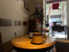 -沪水焙煎室(淡水路店)