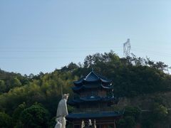 -严子陵钓台(富春江小三峡)