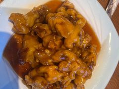 糖醋里脊-御香农家菜(莫干山庾村店)
