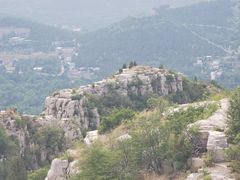 -青州市云门山风景区