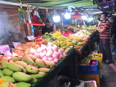 自助取餐区-港华水果街(港华广场店)