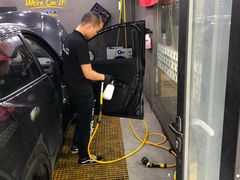 -CJ车体工作室·洗车·贴膜·美容