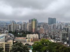 -东望洋炮台东望洋灯塔