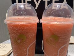 -喜茶(常州新北万达店)