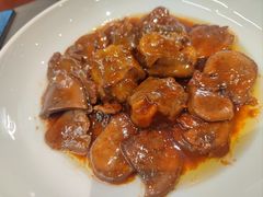 红烧牛舌尾-燕春楼(海河华鼎店)