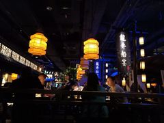 大堂-绿茶餐厅(乐峰广场店)