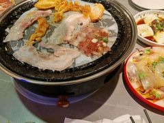 -正宗齐齐哈尔烤肉·齐牛哥鲜切炭火烤肉(杭州总店)