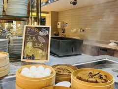 -青岛即墨希尔顿逸林酒店·開自助餐厅