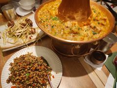 -浩海火燒雲傣家菜(芮欧百货店)