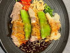 -羲和雅苑•北京烤鸭(平安国际金融中心店)