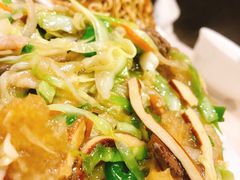 老头盖浇饭-老头盖浇饭(南京新街口明瓦廊宏光酒店店)