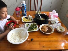 -山里人家土菜馆(茅山店)